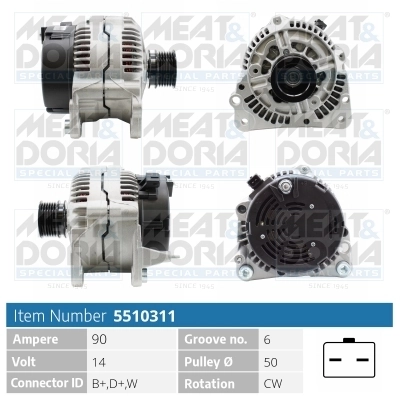 Alternator